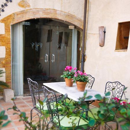 Can Bayre-Casa Rural Fortia Экстерьер фото