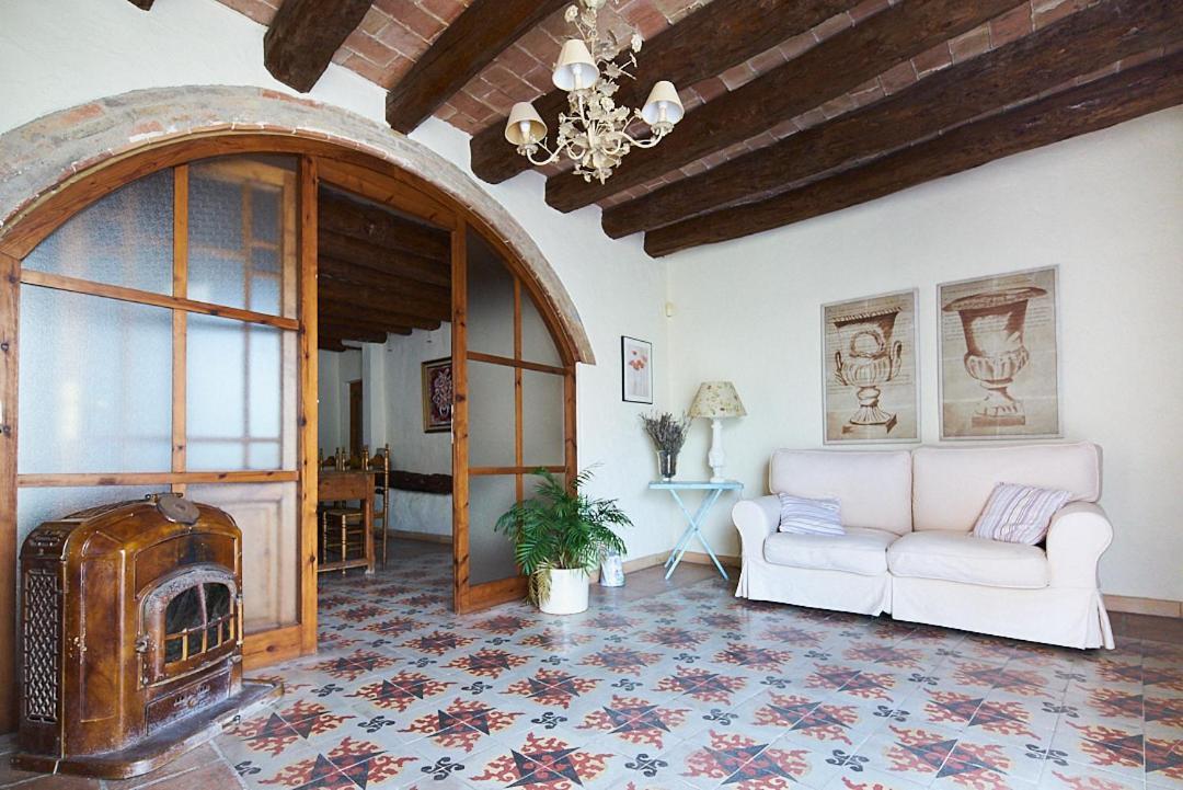 Can Bayre-Casa Rural Fortia Экстерьер фото