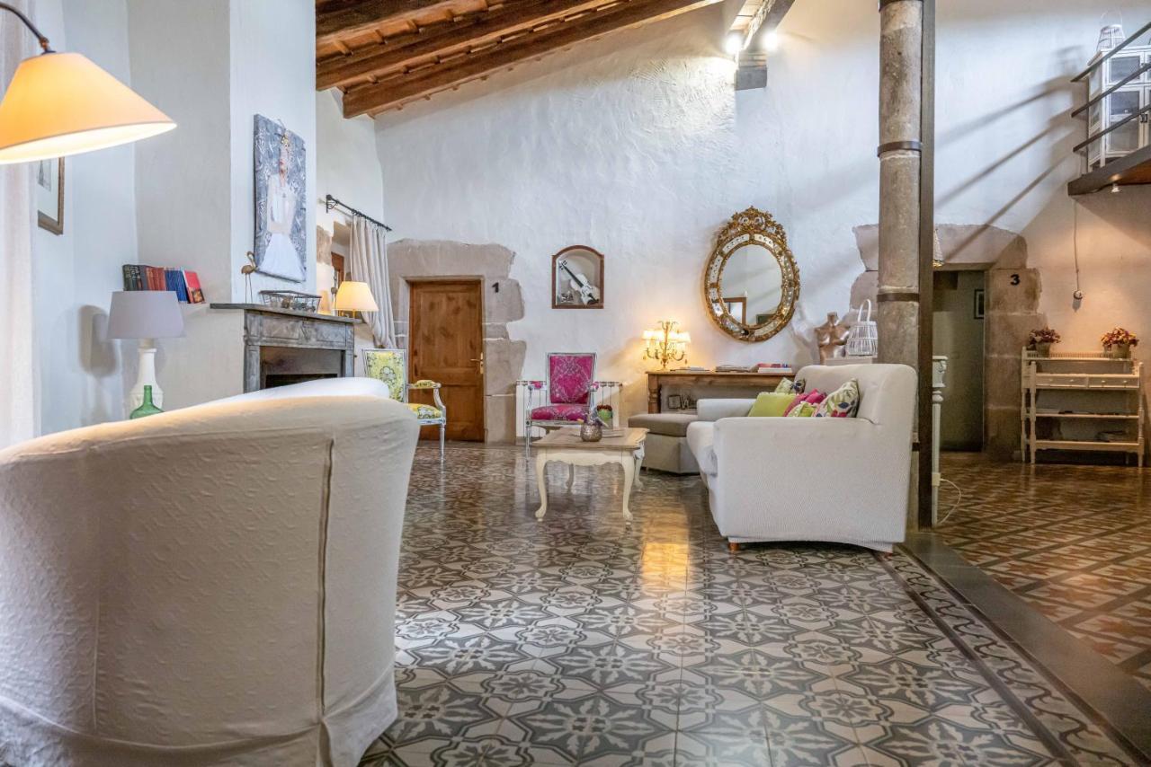 Can Bayre-Casa Rural Fortia Экстерьер фото