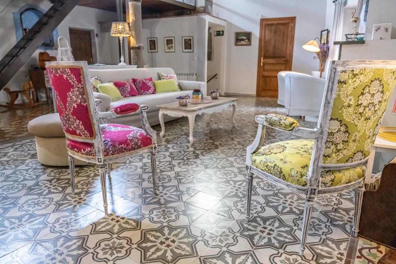 Can Bayre-Casa Rural Fortia Экстерьер фото