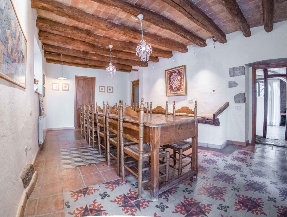 Can Bayre-Casa Rural Fortia Экстерьер фото