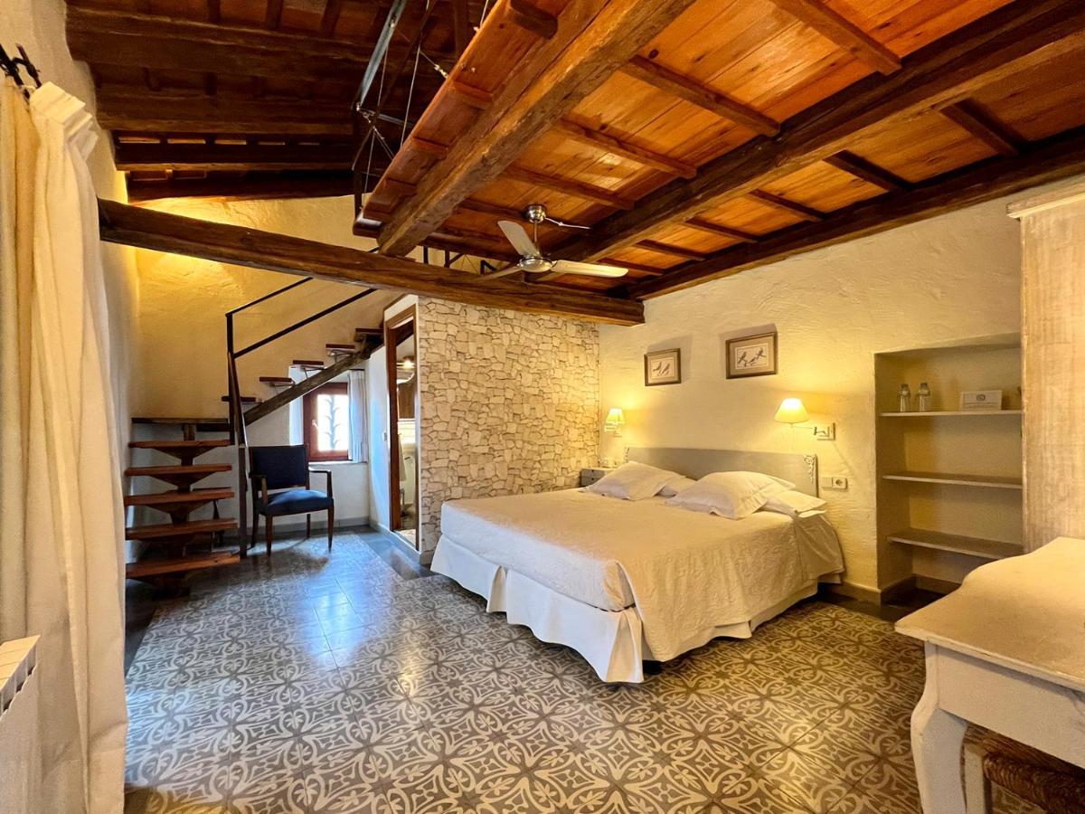 Can Bayre-Casa Rural Fortia Экстерьер фото