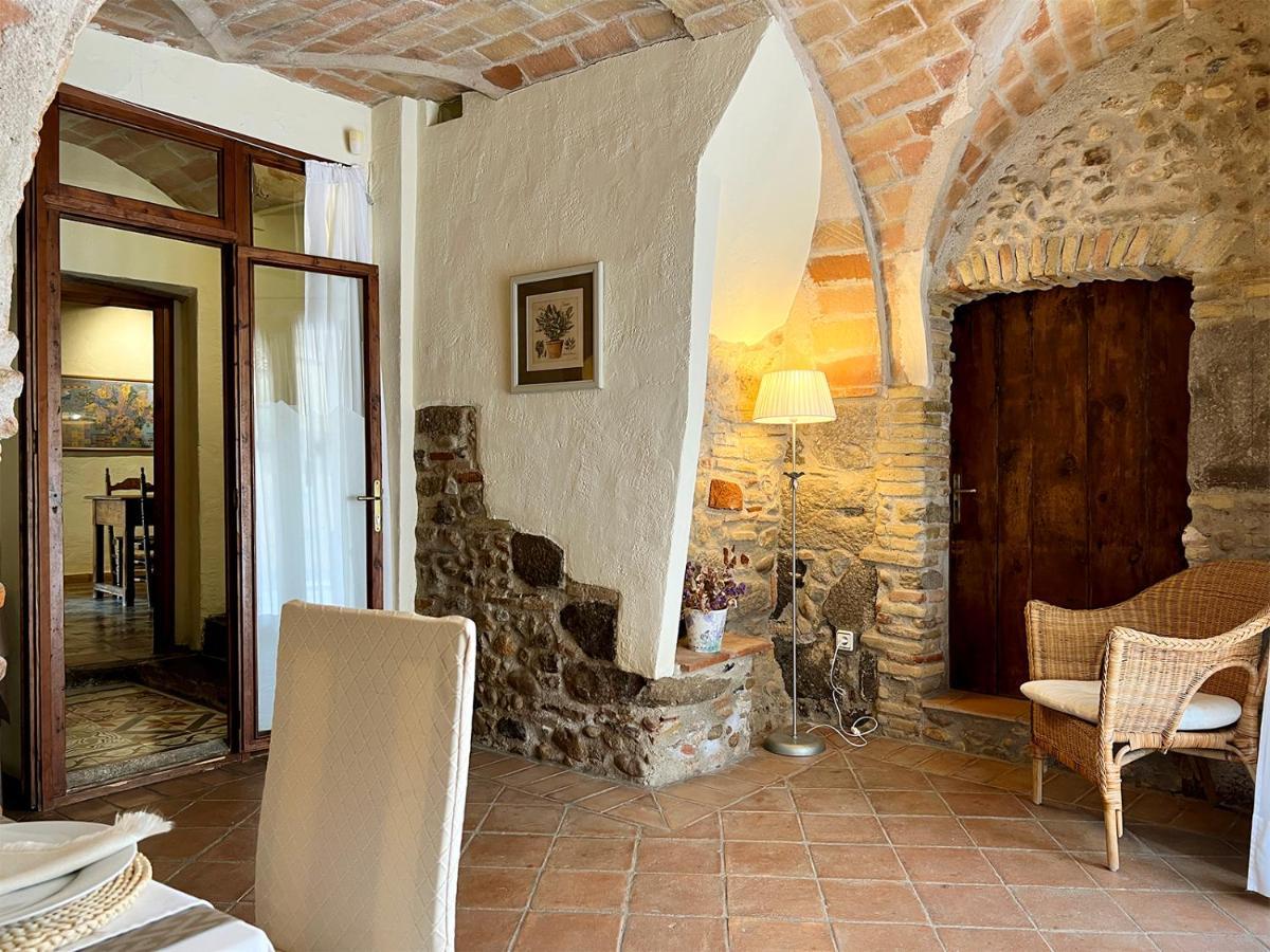 Can Bayre-Casa Rural Fortia Экстерьер фото