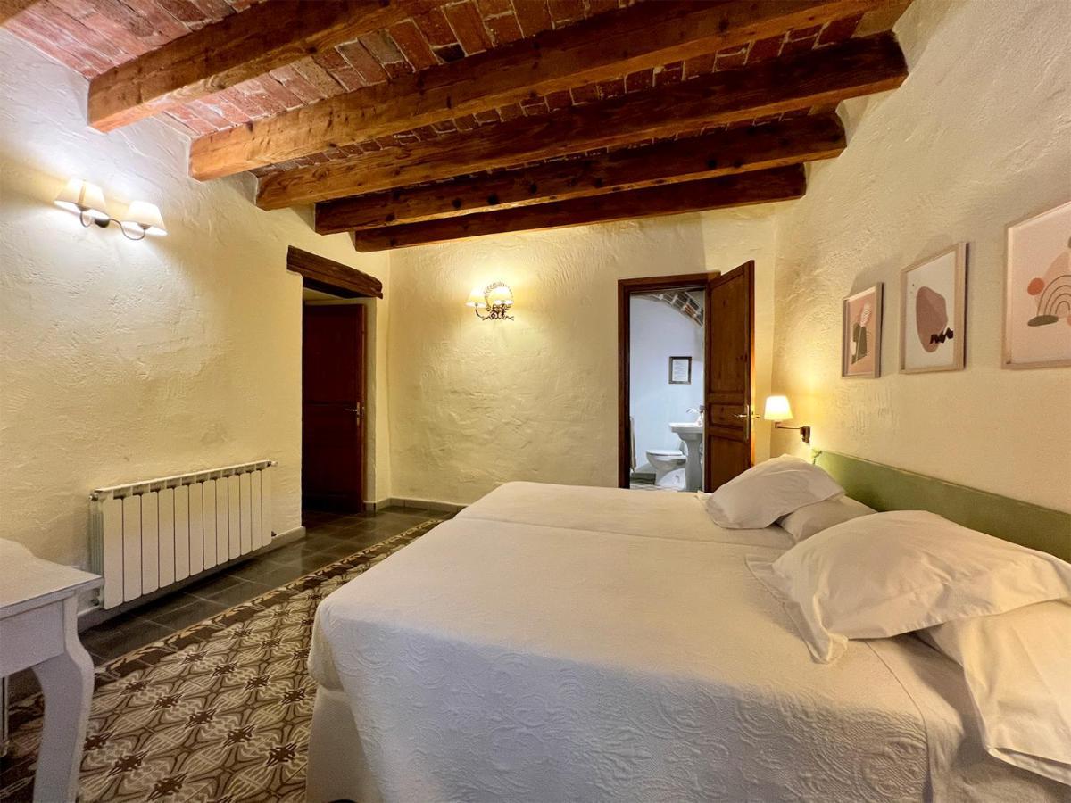 Can Bayre-Casa Rural Fortia Экстерьер фото