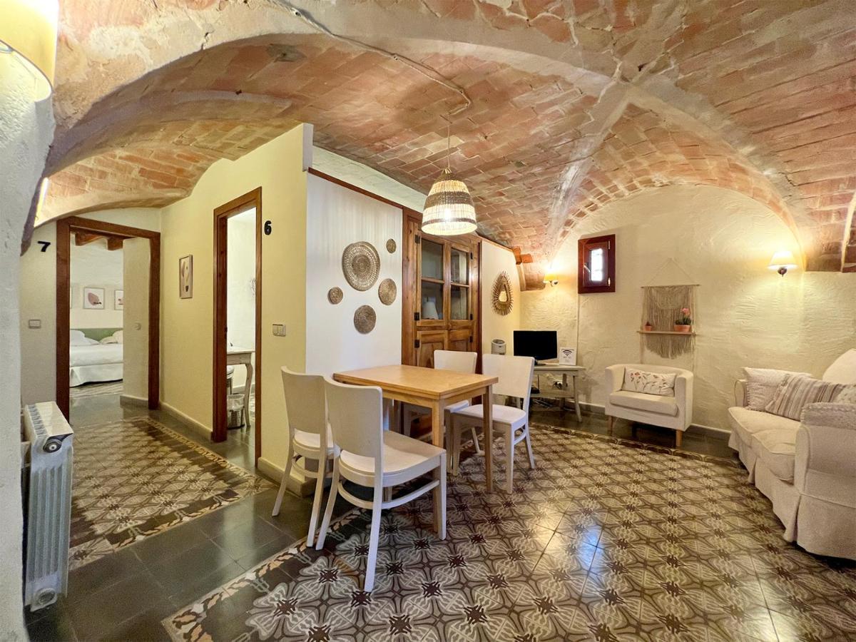 Can Bayre-Casa Rural Fortia Экстерьер фото
