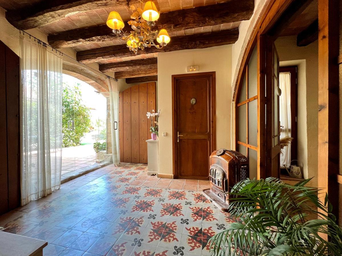 Can Bayre-Casa Rural Fortia Экстерьер фото