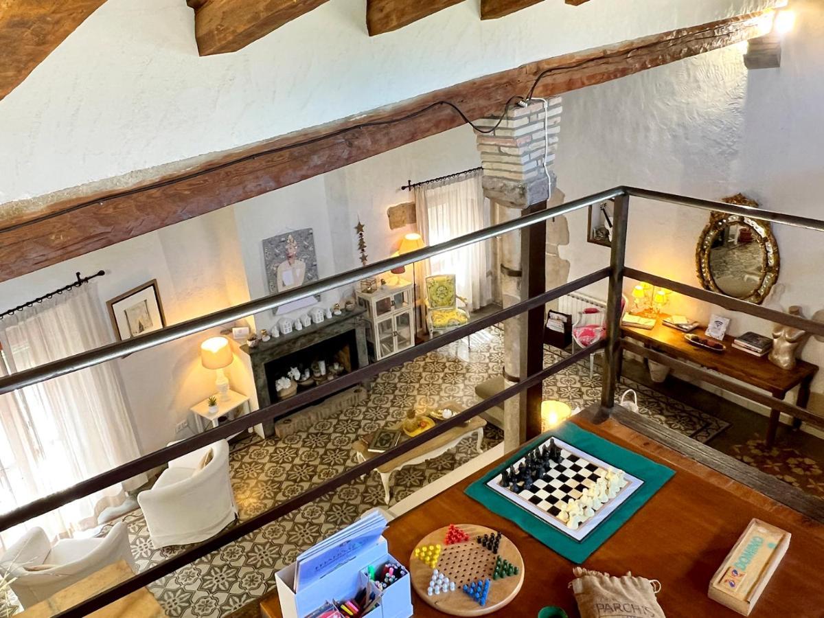 Can Bayre-Casa Rural Fortia Экстерьер фото