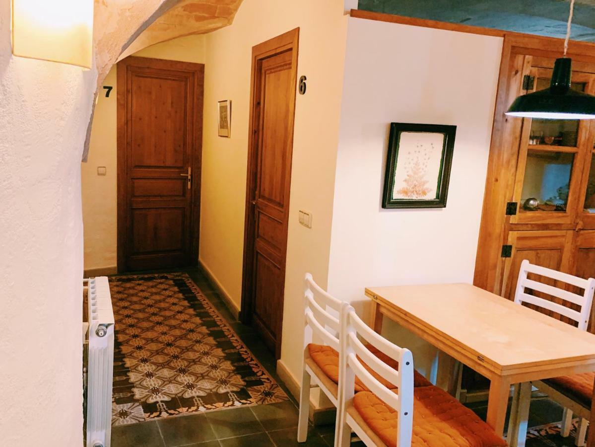Can Bayre-Casa Rural Fortia Экстерьер фото